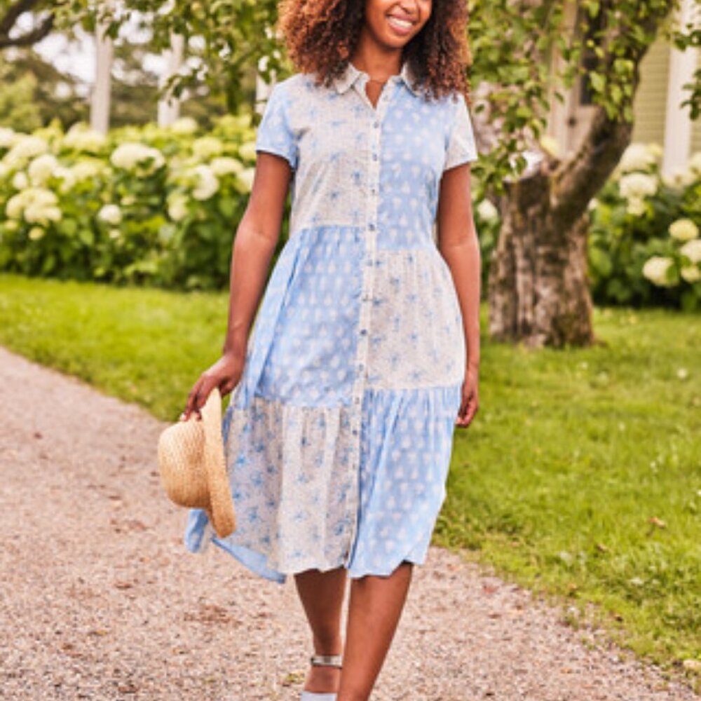 April Cornell Dress xxs